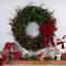 48" Pre-Lit Royal Oregon Pine Artificial Christmas Wreath